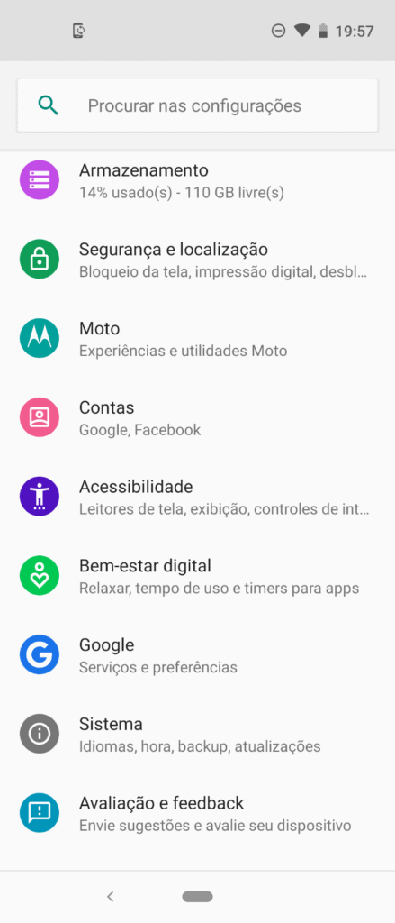 Motorola one vision e one action: 30 dicas e truques para aproveitar ao máximo esses smartphones Controles dos pais