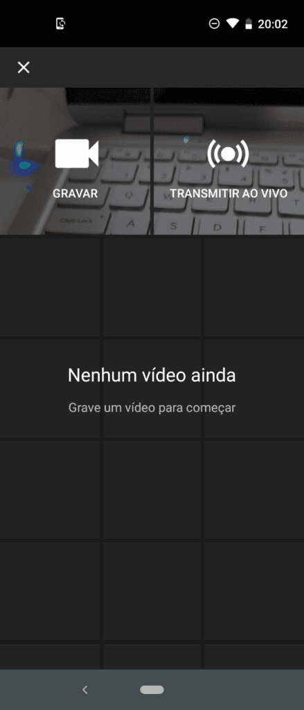 Motorola one vision e one action: 30 dicas e truques para aproveitar ao máximo esses smartphones Gravação ao vivo no youtube