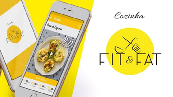 20 apps de receitas para quem ama fazer comida Um dos apps culinários que são visionários