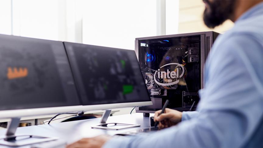 Intel adaptix na 10ª geração comet lake