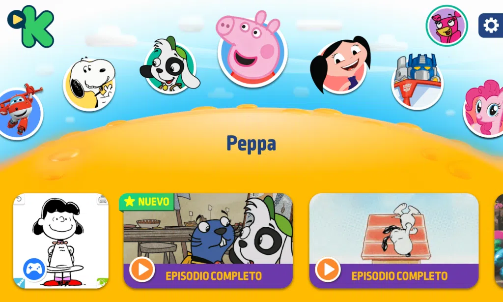 Para as crianças: 8 dicas de apps e configurações para o smartphone do seu filho Discovery kids play tem uma sessão de jogos