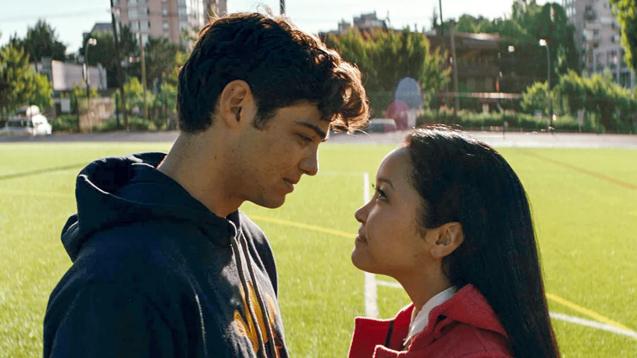 A todos los chicos de los que me enamoré antes de Netflix