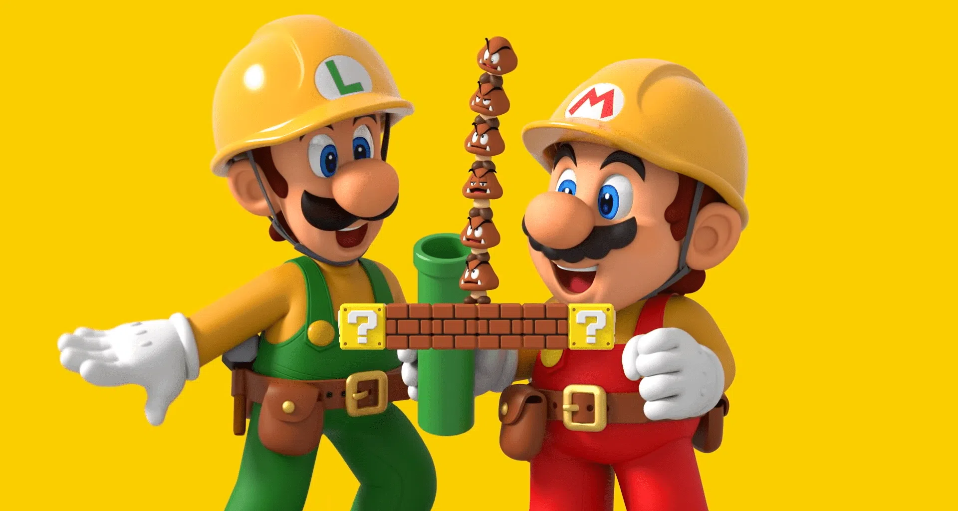 Super mario maker 2 bg