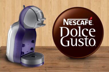 Cafeteira expresso arno nescafé dolce gusto mini me 15 bar automática roxo