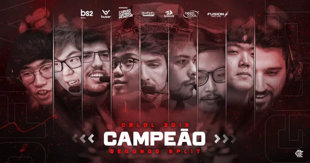 플라멩고 e스포츠의 공식 모니터는 이미 브라질에서 판매 중입니다. 플라멩고 e스포츠 팀