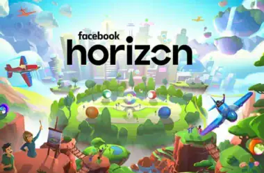 Facebook horizon capa