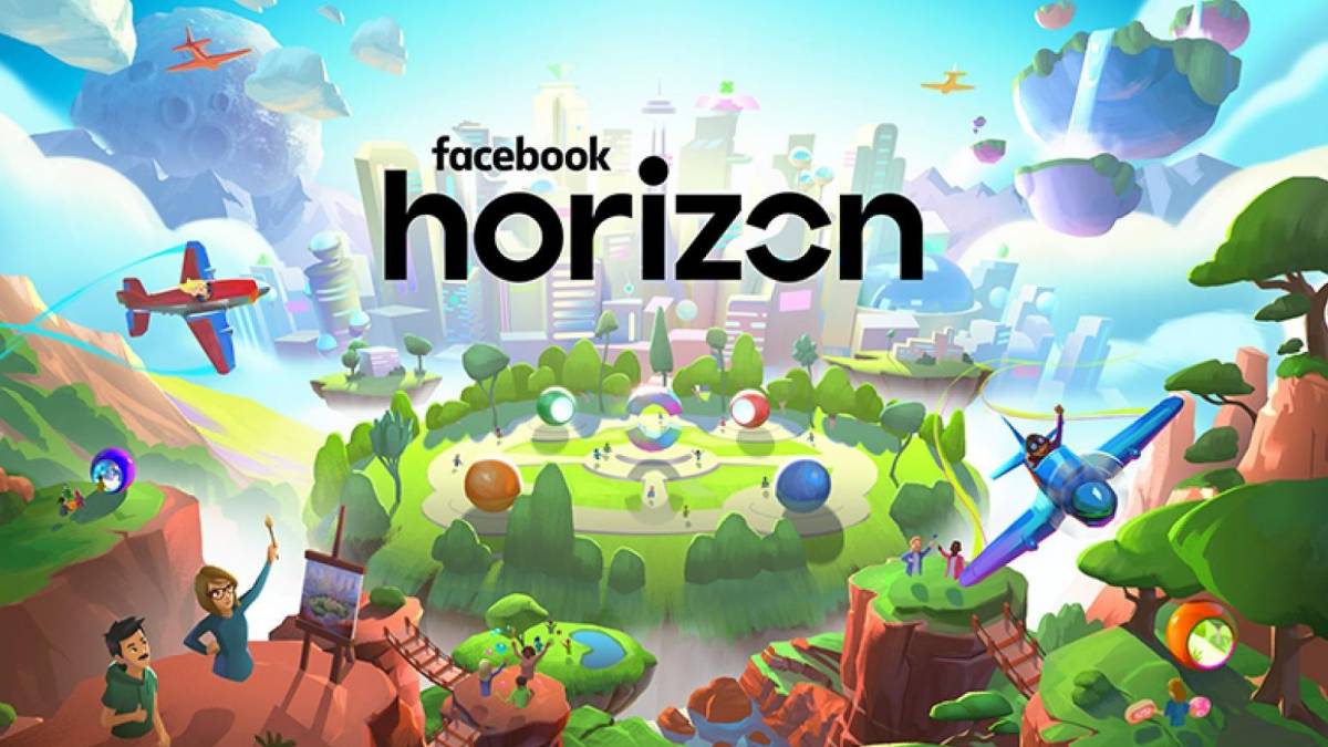 Facebook horizon capa