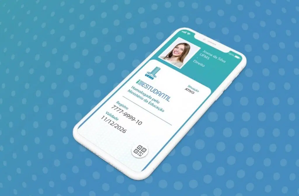 Como emitir a id estudantil digital pelo aplicativo Como emitir a id estudantil do governo bolsonaro