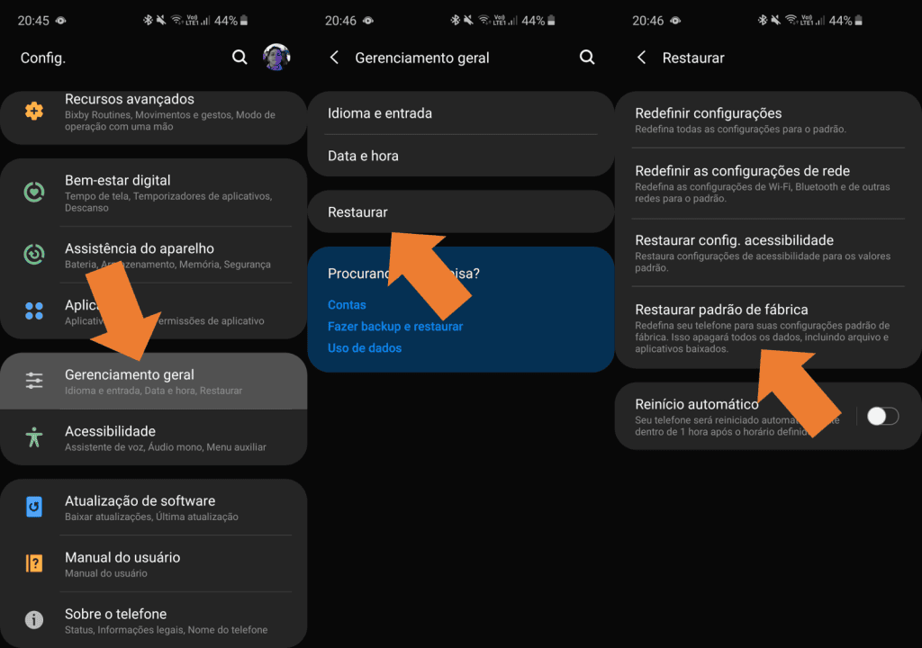 Réinitialisation matérielle : comment effacer toutes les données de votre smartphone Android Comment effectuer une réinitialisation matérielle sur votre smartphone Android