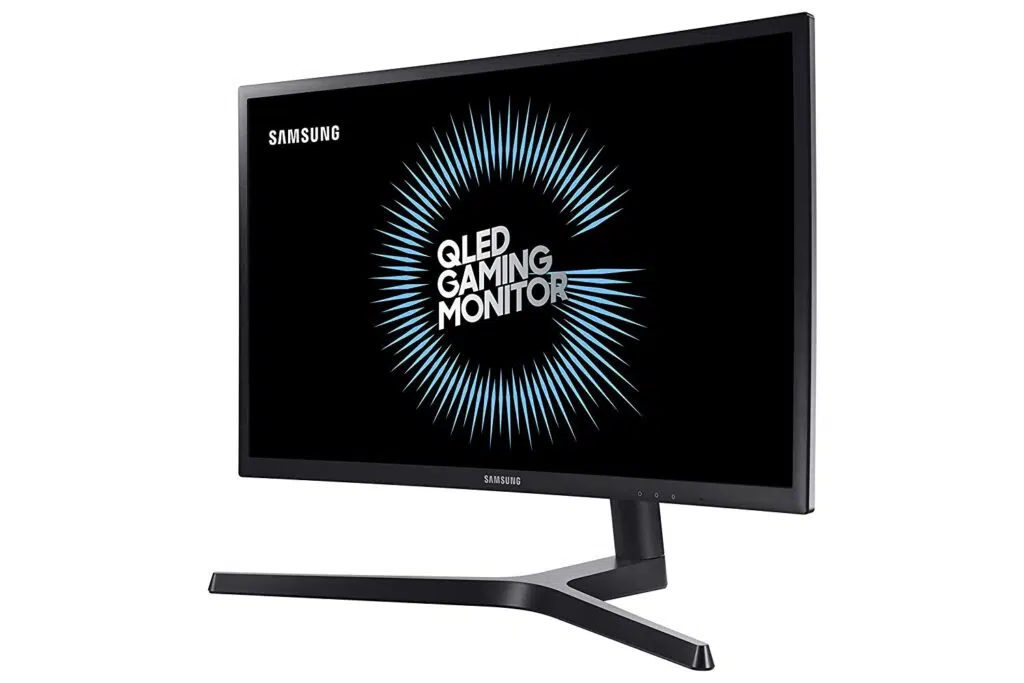 모니터 삼성 lc24fg73 qled, cblol의 플라멩고 e스포츠에서 사용하는 모델