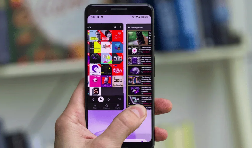 Android 10: apa kata ulasan internasional Ambang percaya bahwa sistem memiliki kualitas yang hebat tetapi masih perlu memperbaiki banyak bug