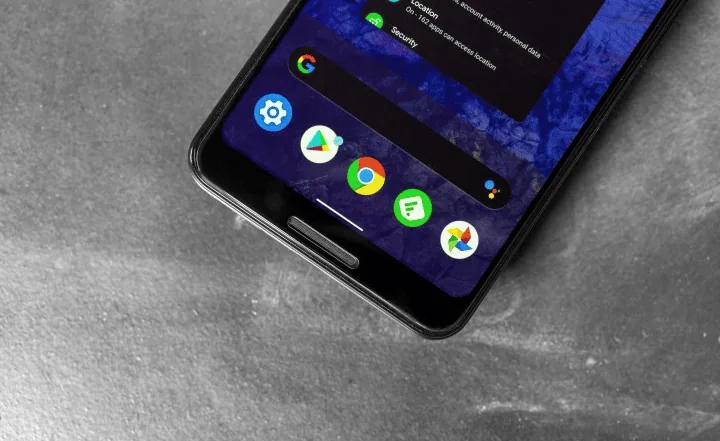 Android 10: apa kata ulasan internasional arena gms percaya pada potensi teks langsung asisten google