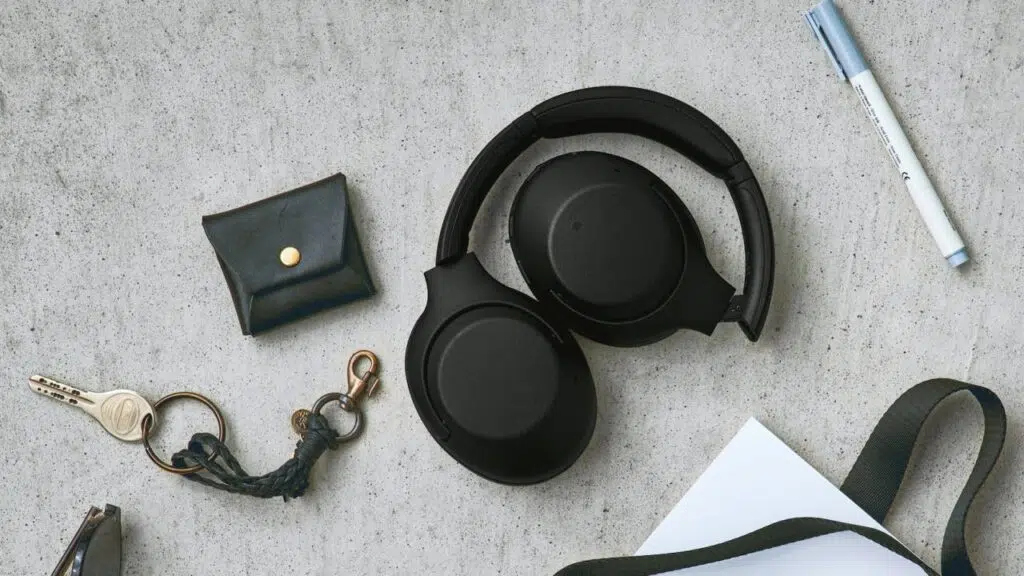 Review: sony wh-xb900n é o headphone definitivo da linha extra bass Microfone do wh-xb900n
