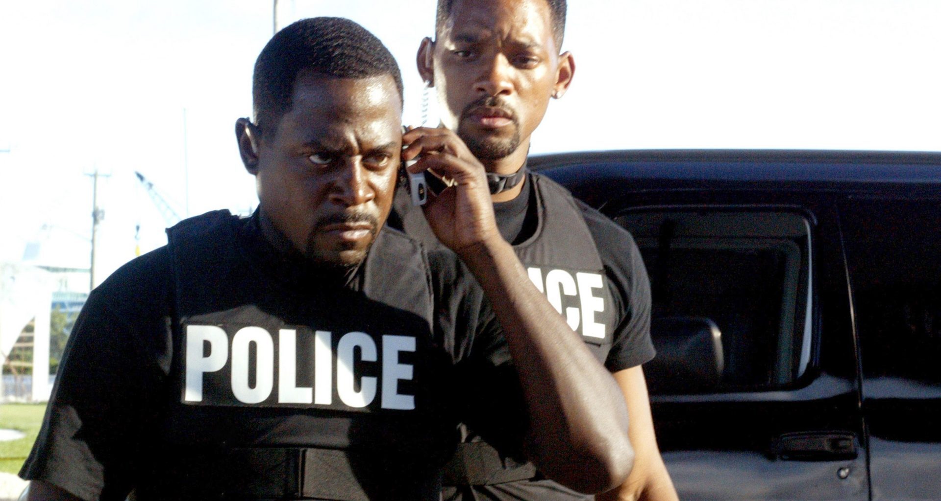 10 melhores filmes e séries de comédia policial