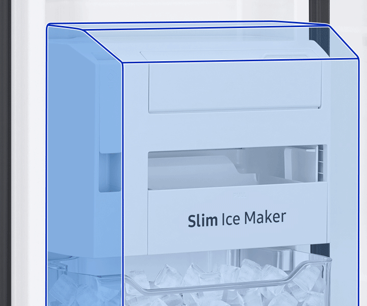 Ice maker da side by side rs65