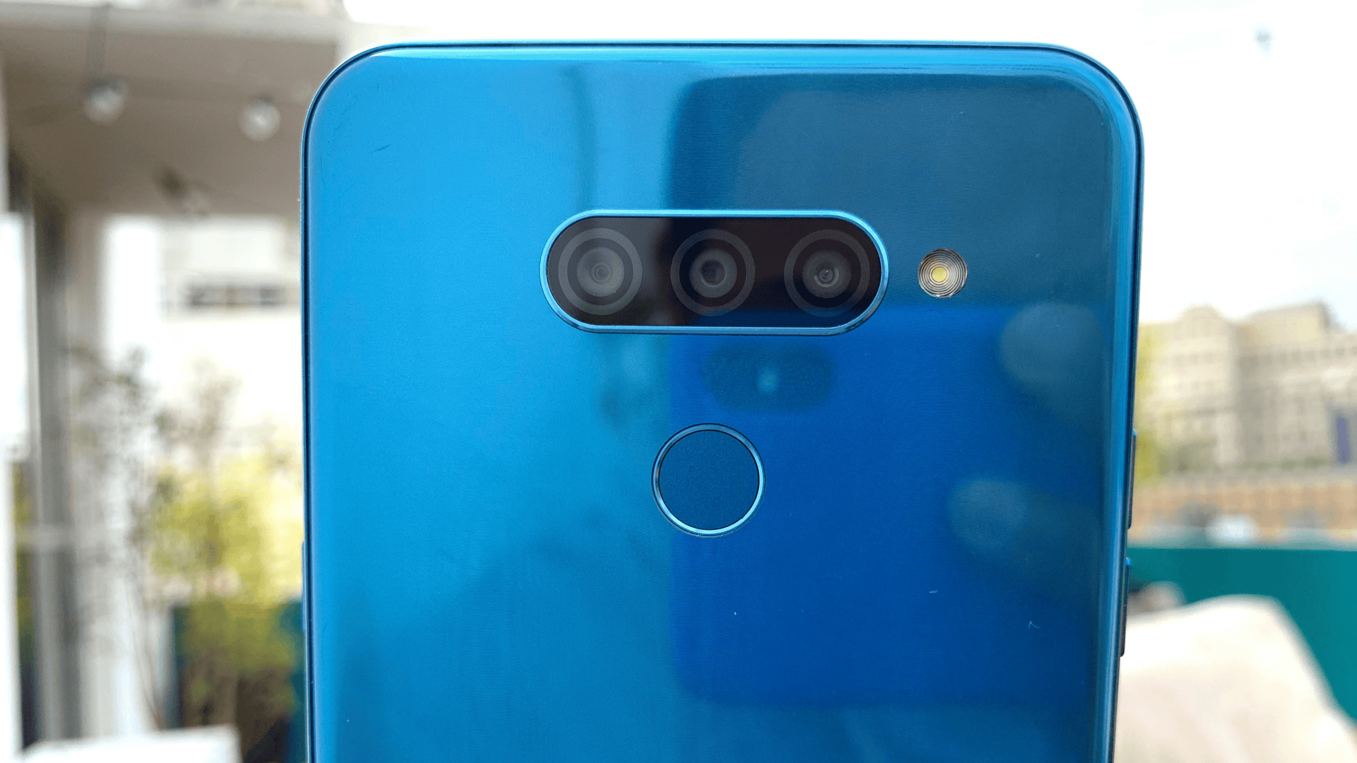 Review: K12 Prime é o intermediário de entrada com câmera tripla da LG