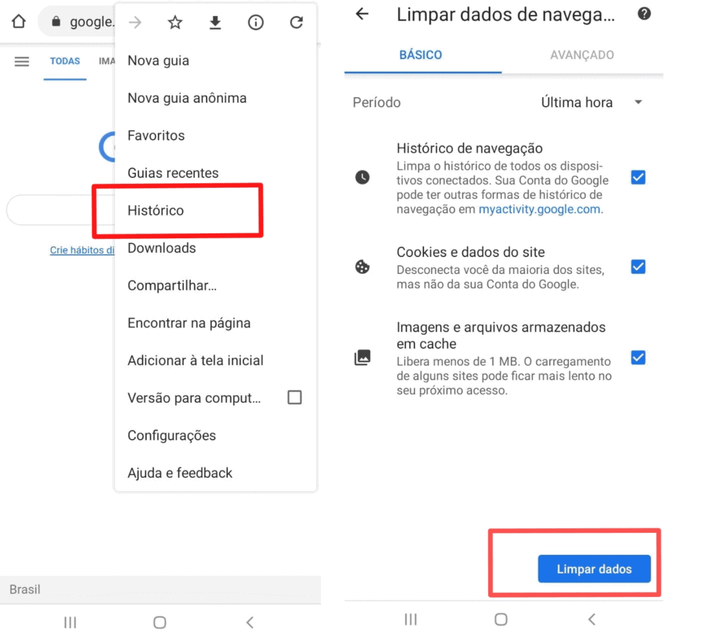 Google chrome: כיצד למחוק את כל הפעילות וההיסטוריה מהחשבון שלך כיצד למחוק את כל היסטוריית החיפושים בגוגל