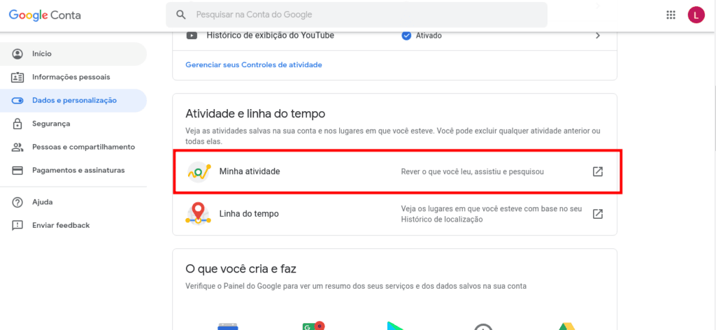 Google chrome: כיצד למחוק את כל הפעילות וההיסטוריה מהחשבון שלך כיצד למחוק את כל היסטוריית החיפושים בגוגל