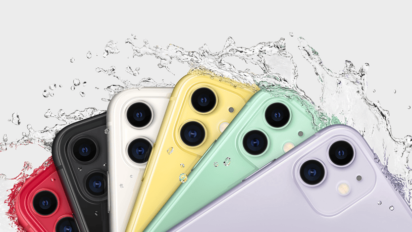 Apple lance l'iPhone 11, l'iPhone 11 pro et l'iPhone 11 pro max aux États-Unis L'iPhone 11 a gagné un capteur supplémentaire avec un objectif ultra-large