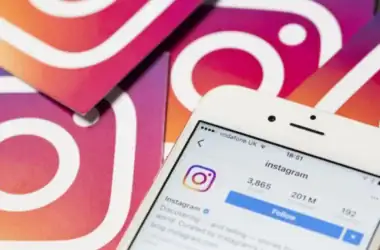 Instagram telefone logotipo 1280x720