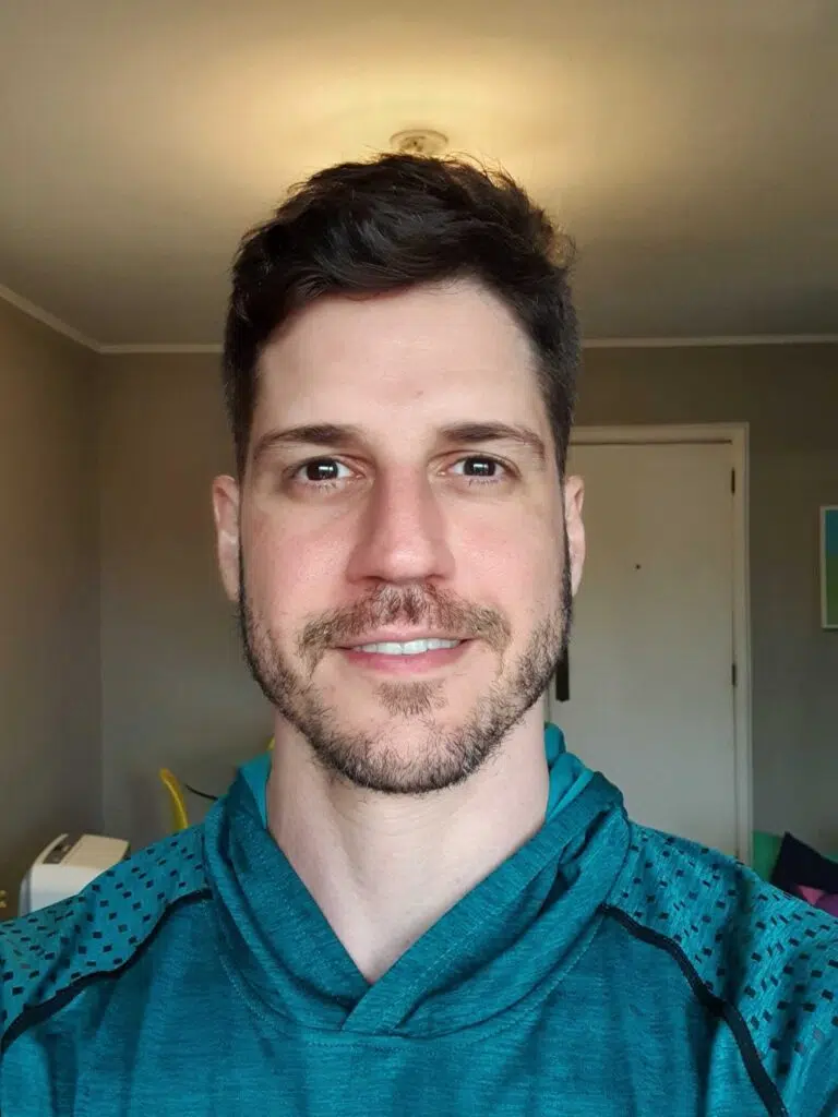 Review: galaxy note 10+ é a obra prima da samsung Selfie com a câmera principal