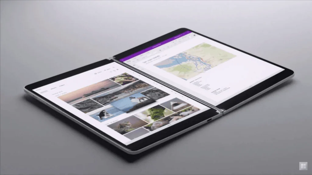Surface neo: microsoft anuncia notebook dobrável com duas telas Surface neo: microsoft anuncia notebook dobrável com duas telas