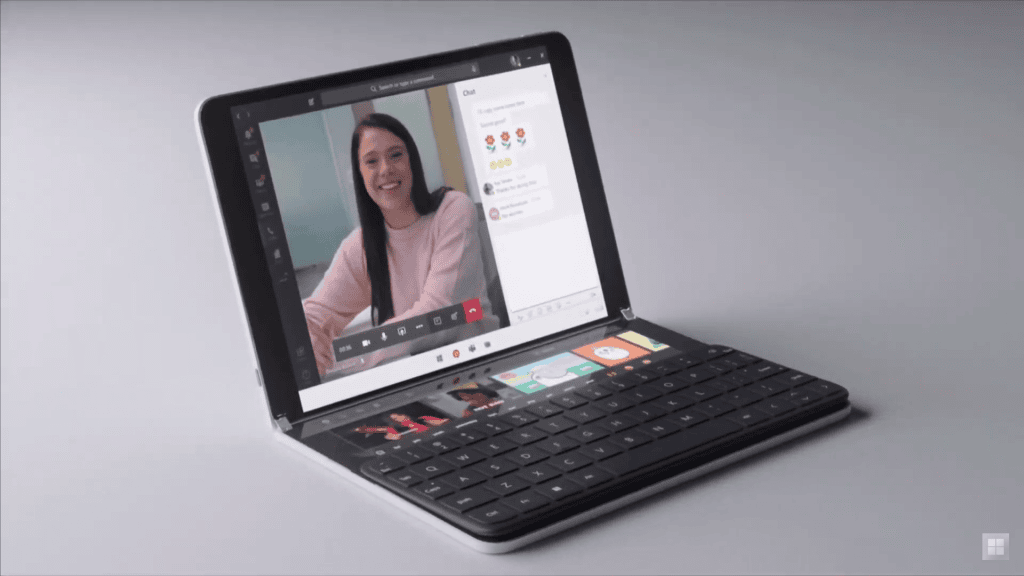 Surface neo: microsoft anuncia notebook dobrável com duas telas Surface neo: microsoft anuncia notebook dobrável com duas telas