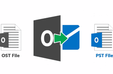 How to open convert ost to pst without outlook