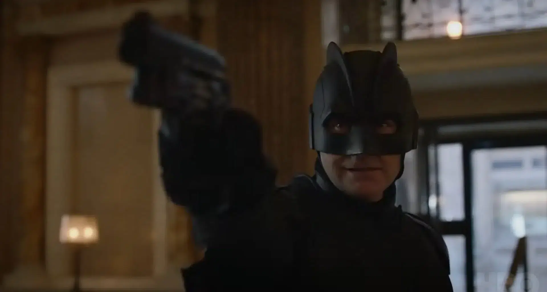 Watchmen capa da matéria