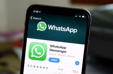 Whatsapp iphone x