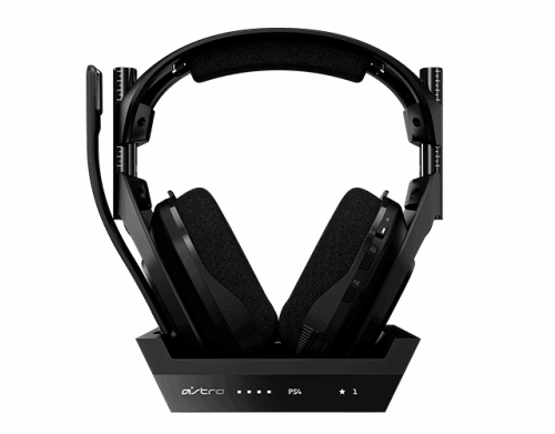 Bgs 2019: confira os maiores lançamentos do evento Quarta geração do headset astro a50 com base para ps4