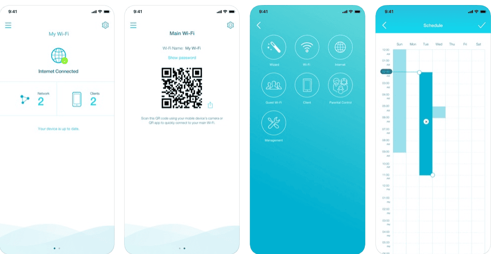 Roteador dir-x6060 exo ax6000 da d-link com wi-fi 6 chegará ao brasil em 2020 Com o aplicativo d-link wi-fi, disponível para android e ios, você consegue personalizar a interface, configurar o roteador, etc.