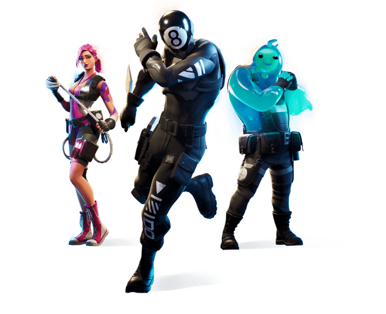 يحصل الفصل الثاني من Fortnite على جزيرة جديدة وتحديات مائية وأزياء جديدة ؛ الدفع تم تقديم ملابس ومعدات جديدة في الأسبوعين الماضيين