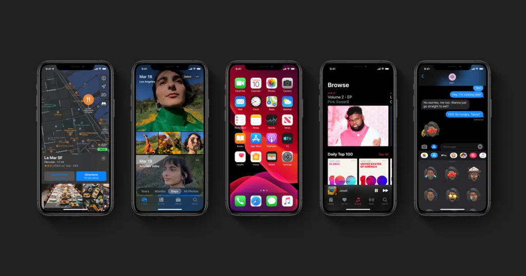 Por quanto tempo o iphone recebe atualizações do ios? Ios 13 contempla iphones e ipod touches