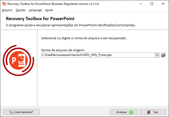 Powerpoint danificado: saiba como recuperar um arquivo corrompido Recovery toolbox for powerpoint