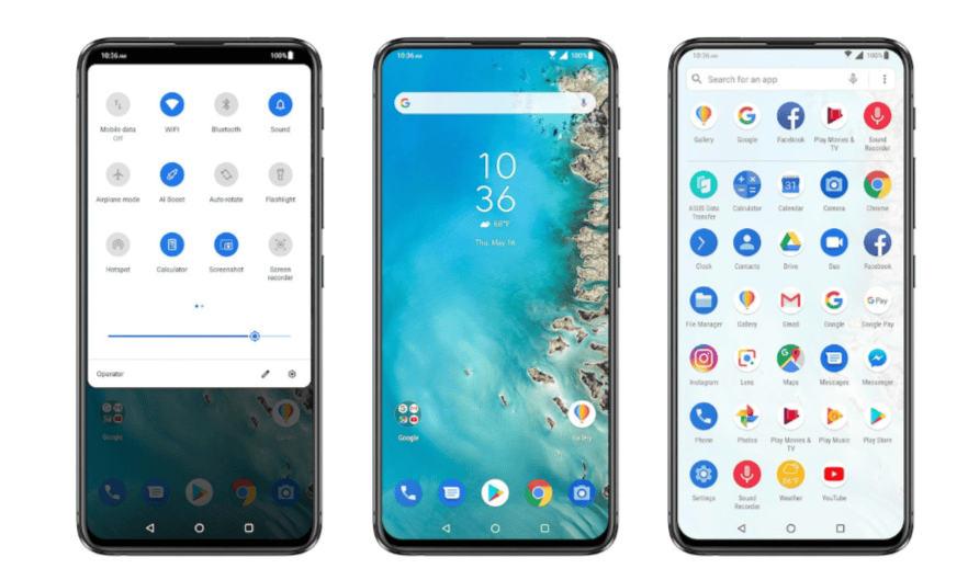 Asus membawa zenfone 6 dan rog phone 2 ke Brasil sekaligus Zenui baru berjanji untuk menjadi lebih bersih, lebih cepat, dan lebih bermanfaat
