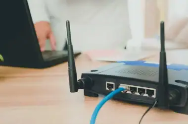 Melhorar sinal wi fi