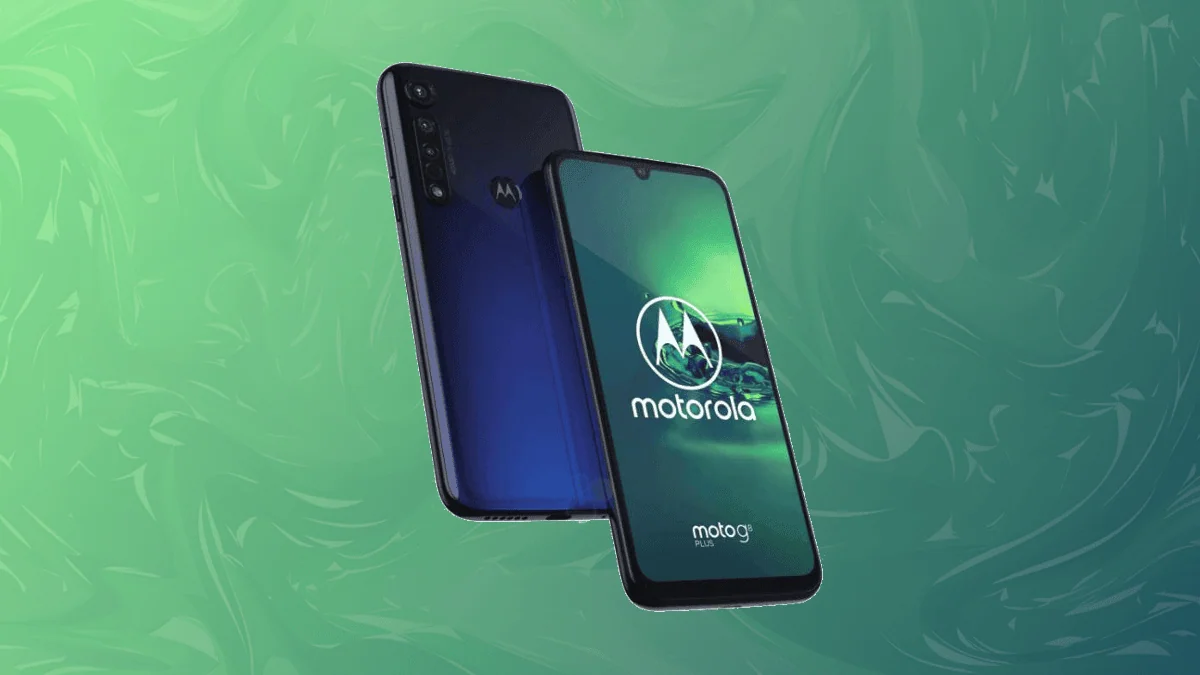 Moto g8
