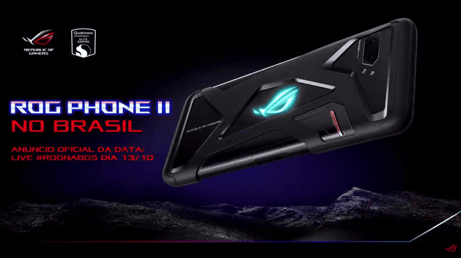 Bgs 2019: confira os maiores lançamentos do evento Rog phone 2