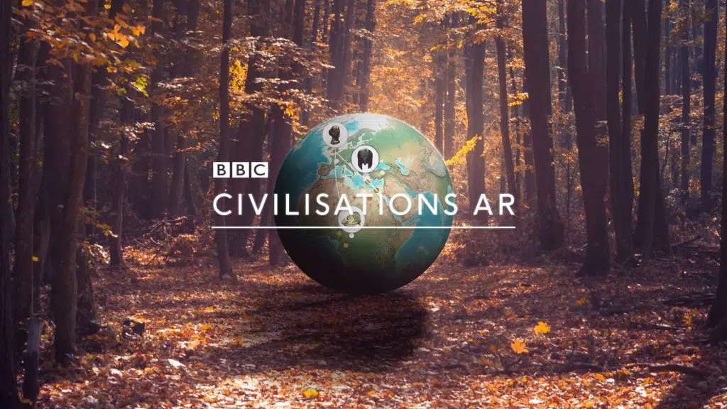 Topp 10 appar för augmented reality civilizations ar har utvecklats i samarbete med museer runt om i världen för att föra in upplevelsen i ditt hem