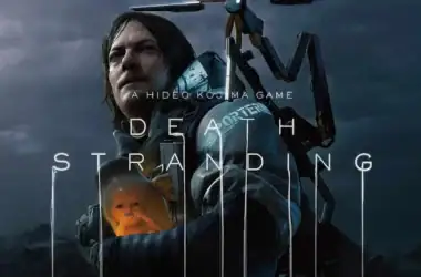 Death stranding capa
