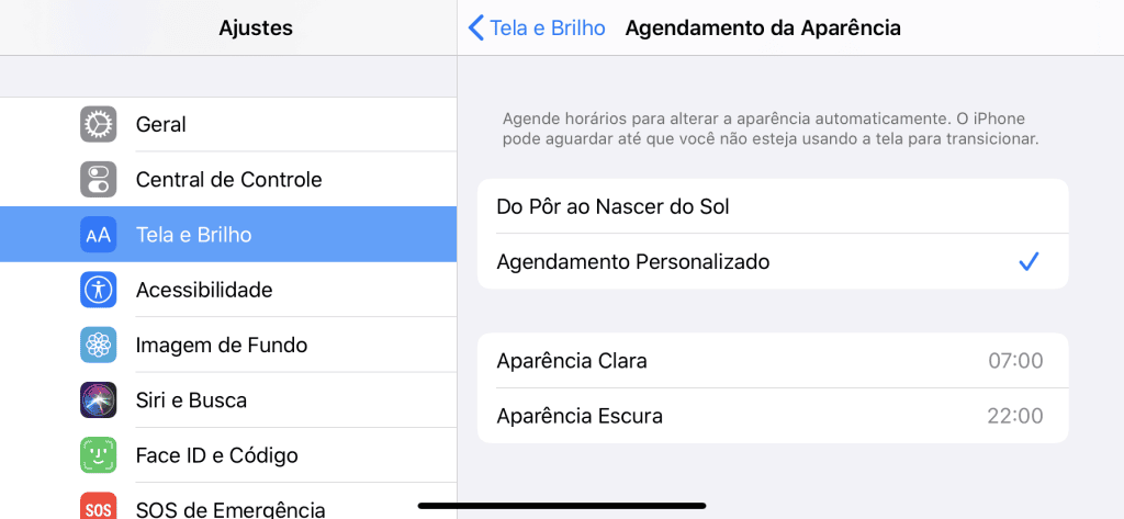 30 consejos iphone 11, 11 pro y 11 pro max que enriquecerán tu experiencia Consejos para el iPhone 11: programar el modo oscuro