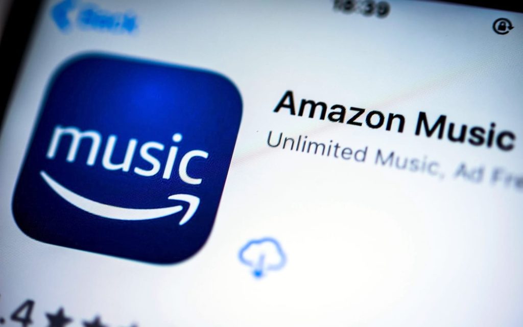 Amazon music ios
