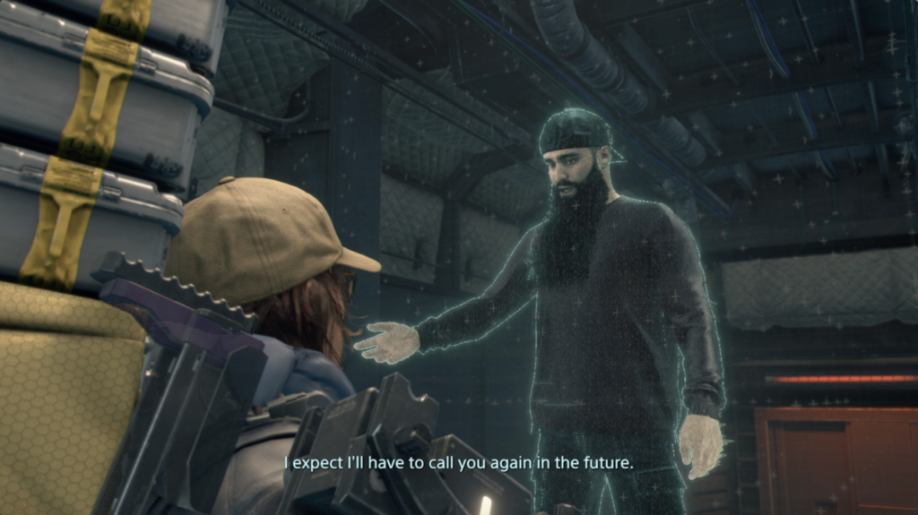 جوردان فوجت روبرتس هي مروحة Metal Gear ومسؤولة عن تكييف الامتياز للمسارح