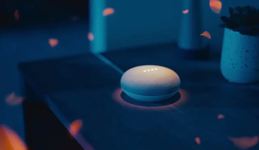 10 dicas para melhorar a iluminação da sua casa com a philips hue Speaker google home e conexão com as lâmpadas philips hue