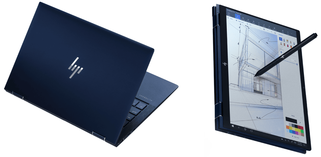 HP lança Elite Dragonfly, o notebook corporativo mais leve do mundo