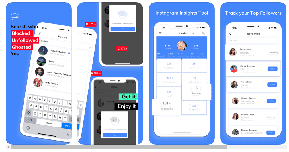Temukan 10 aplikasi favorit para influencer Wawasan Instagram sangat bagus