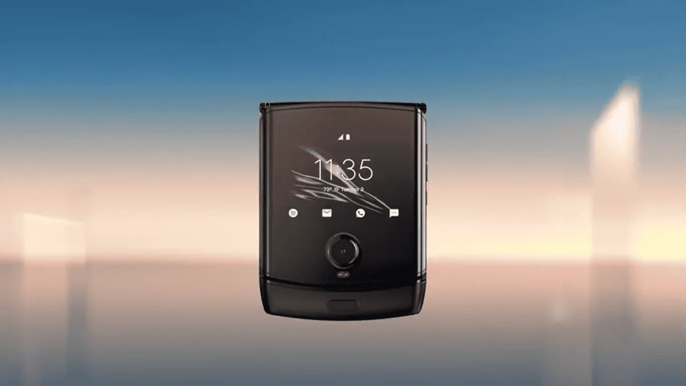 Motorola RAZR 7