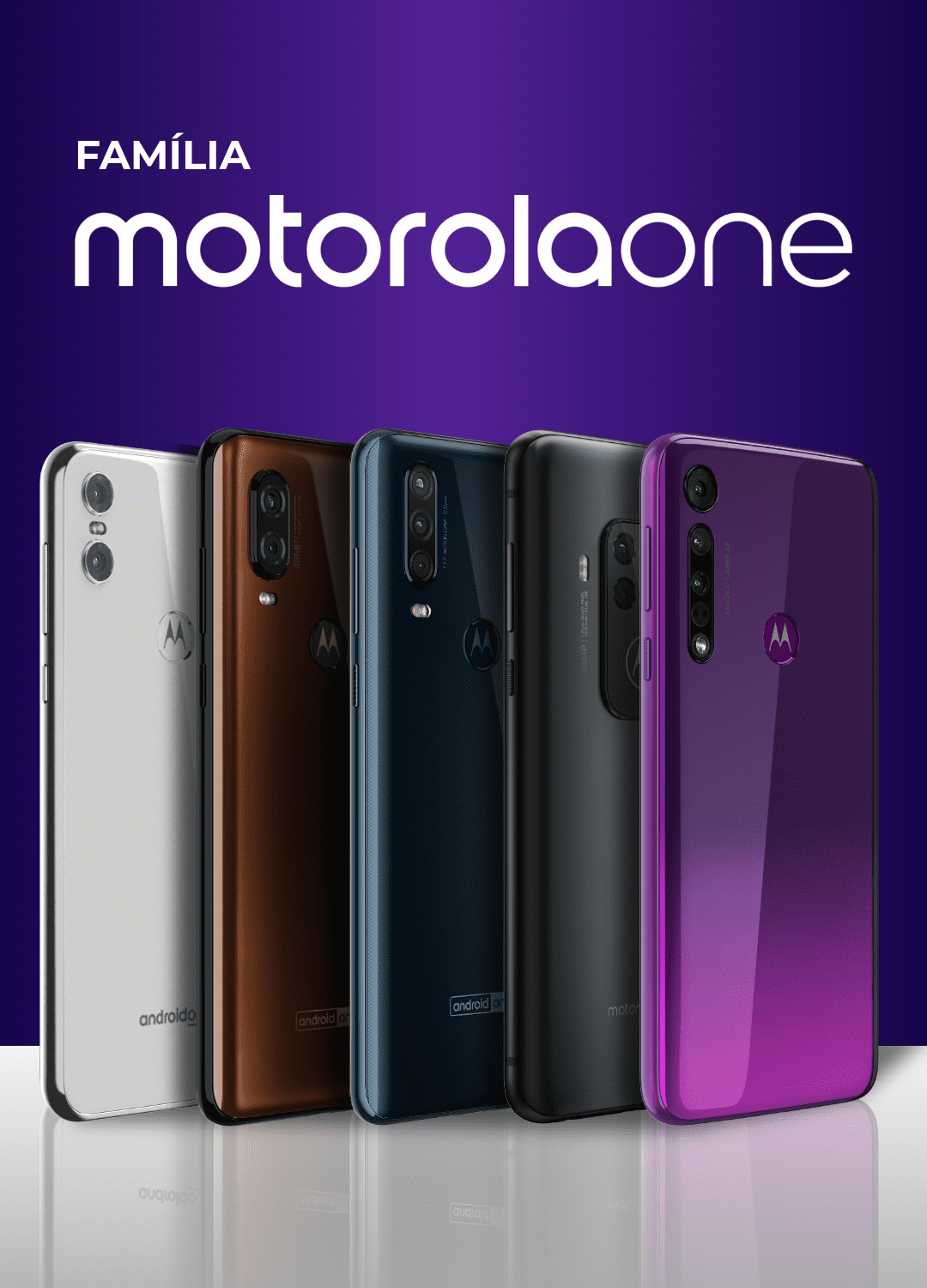 Qual é o melhor Motorola One? Confira o comparativo