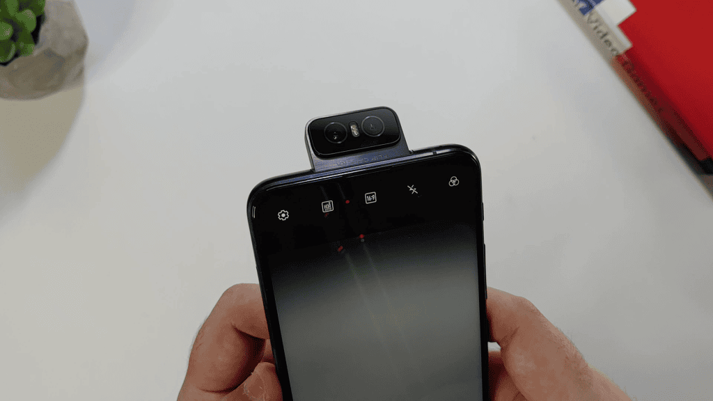 Review: zenfone 6 inova com câmera giratória de qualidade Câmera giratória do zenfone 6